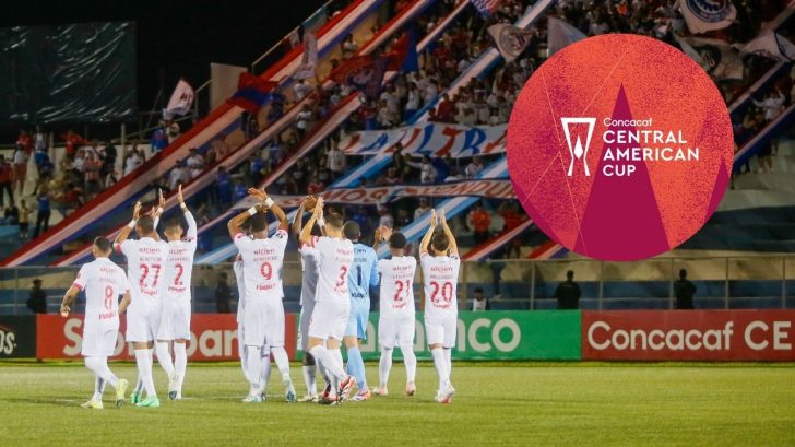 Lo que necesita el Olimpia para avanzar de ronda en la Copa Centroamericana