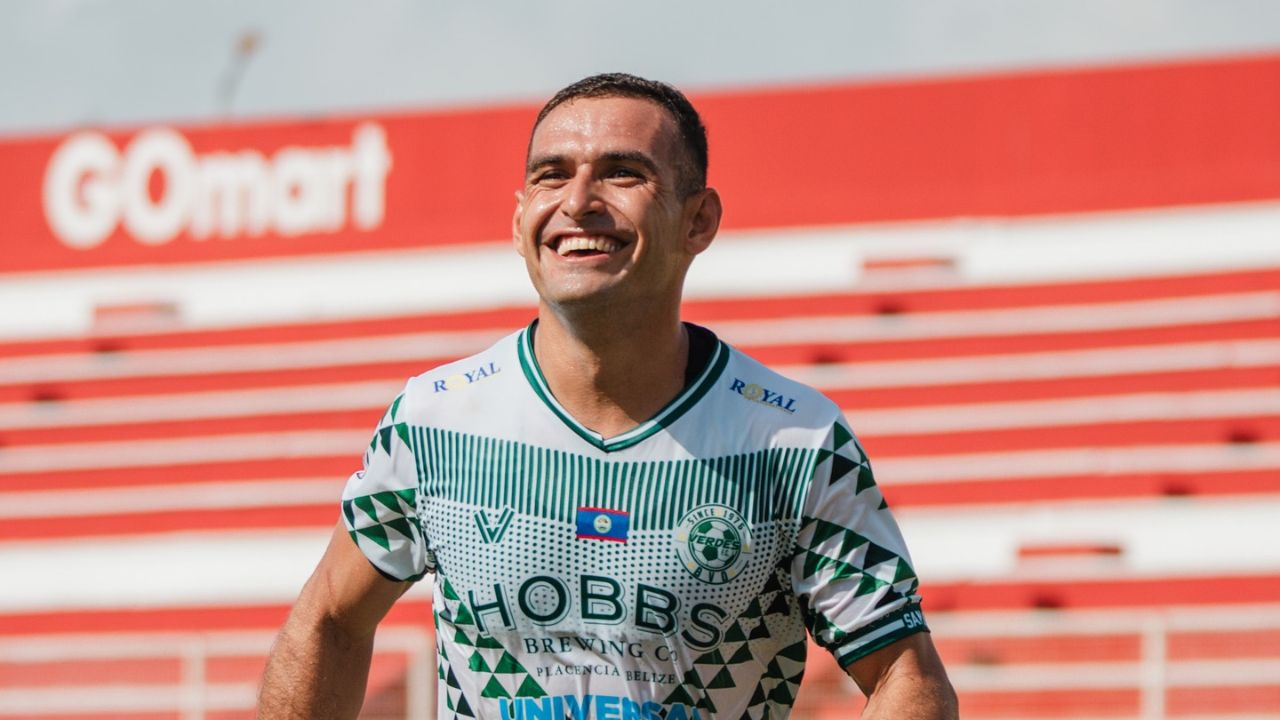Omar Rosas volvería al fútbol hondureño para el próximo torneo