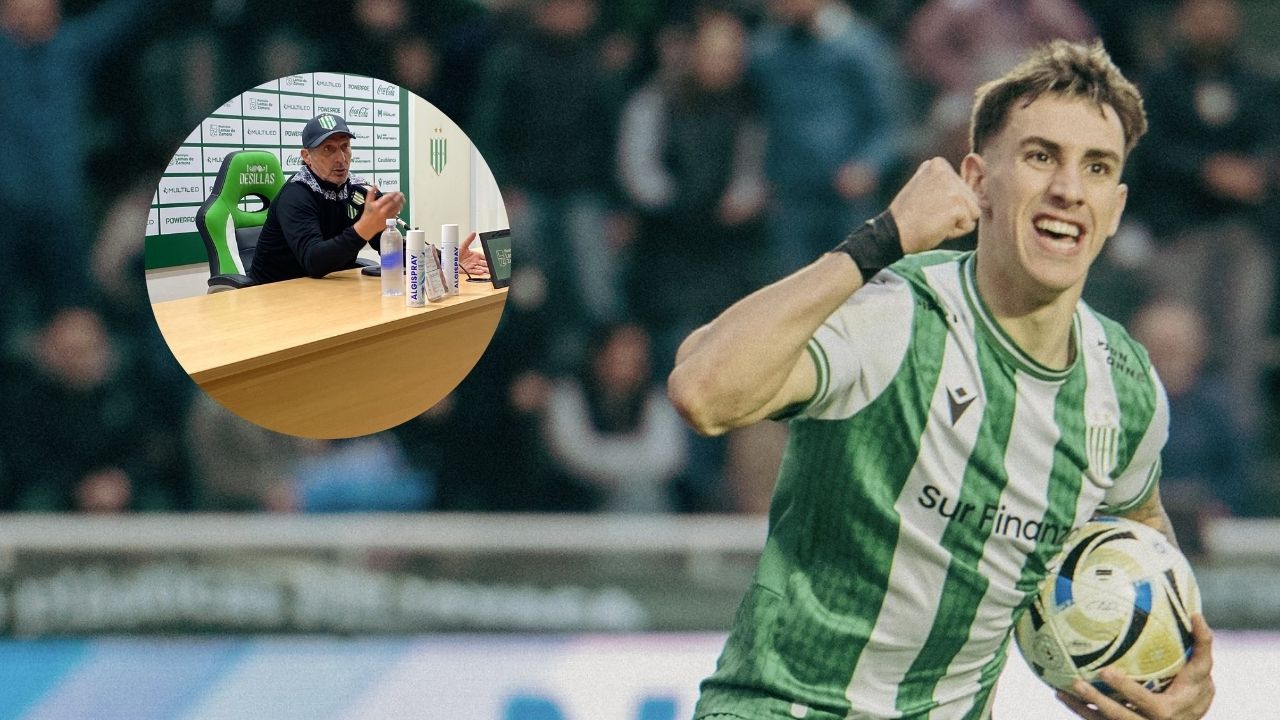 Pedro Troglio elogia partidazo de Rodrigo Auzmendi ante Estudiantes