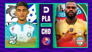 EN VIVO: Platense vs Choloma, en el reencuentro de ambos en primera