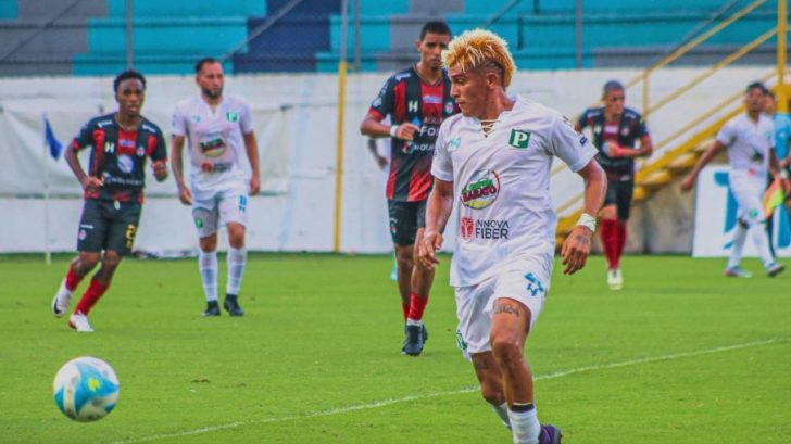 EN VIVO: Platense vs Choloma, en el reencuentro de ambos en primera