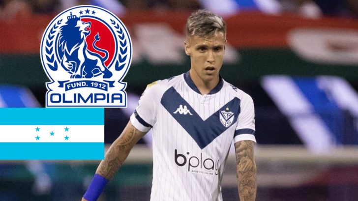 Agustín Mulet confiesa cuándo llega a Honduras y la sorpresa que ya le dio la afición Olimpia