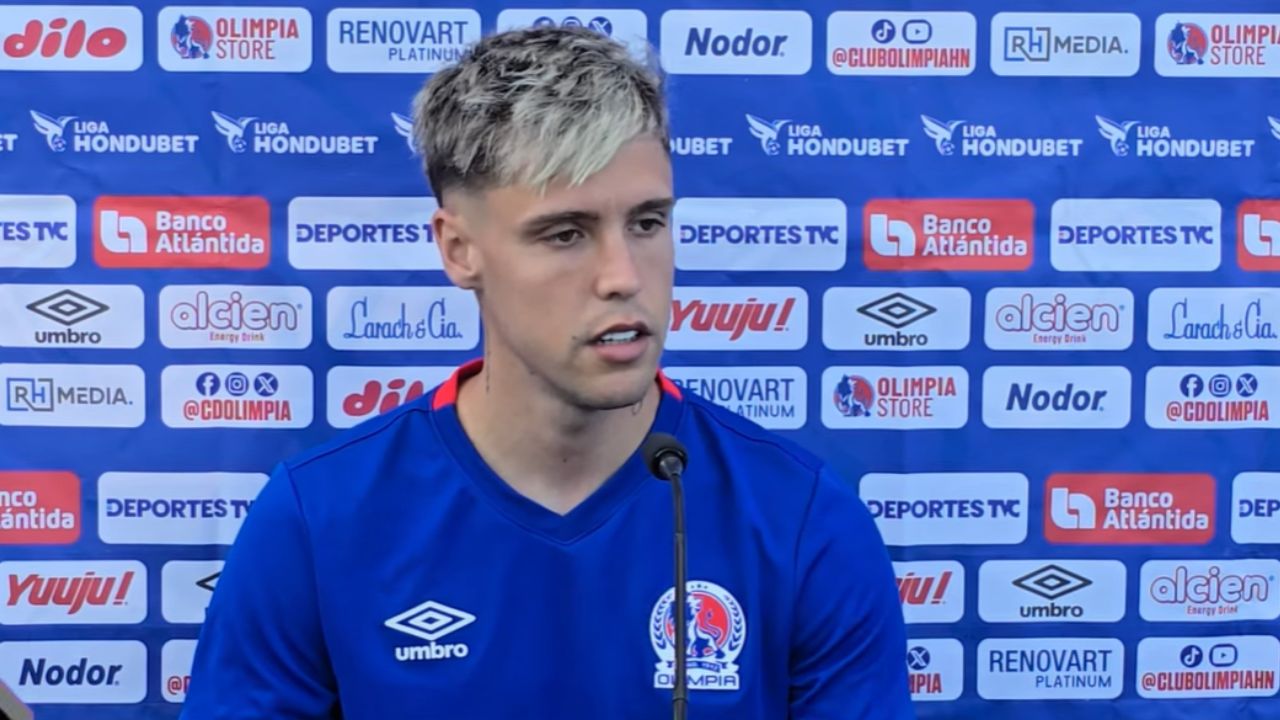 Agustín Mulet confiesa si debutará o no contra Platense y habla de Pedro Troglio