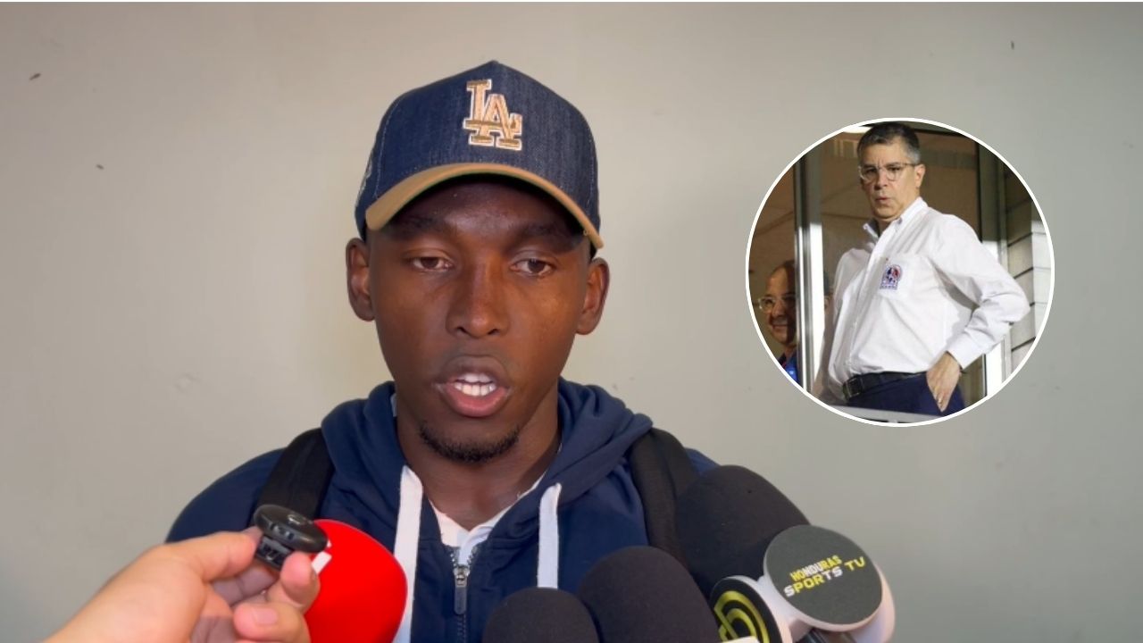 Alberth Elis envía mensaje al presidente del Olimpia y confirma su regreso a Europa
