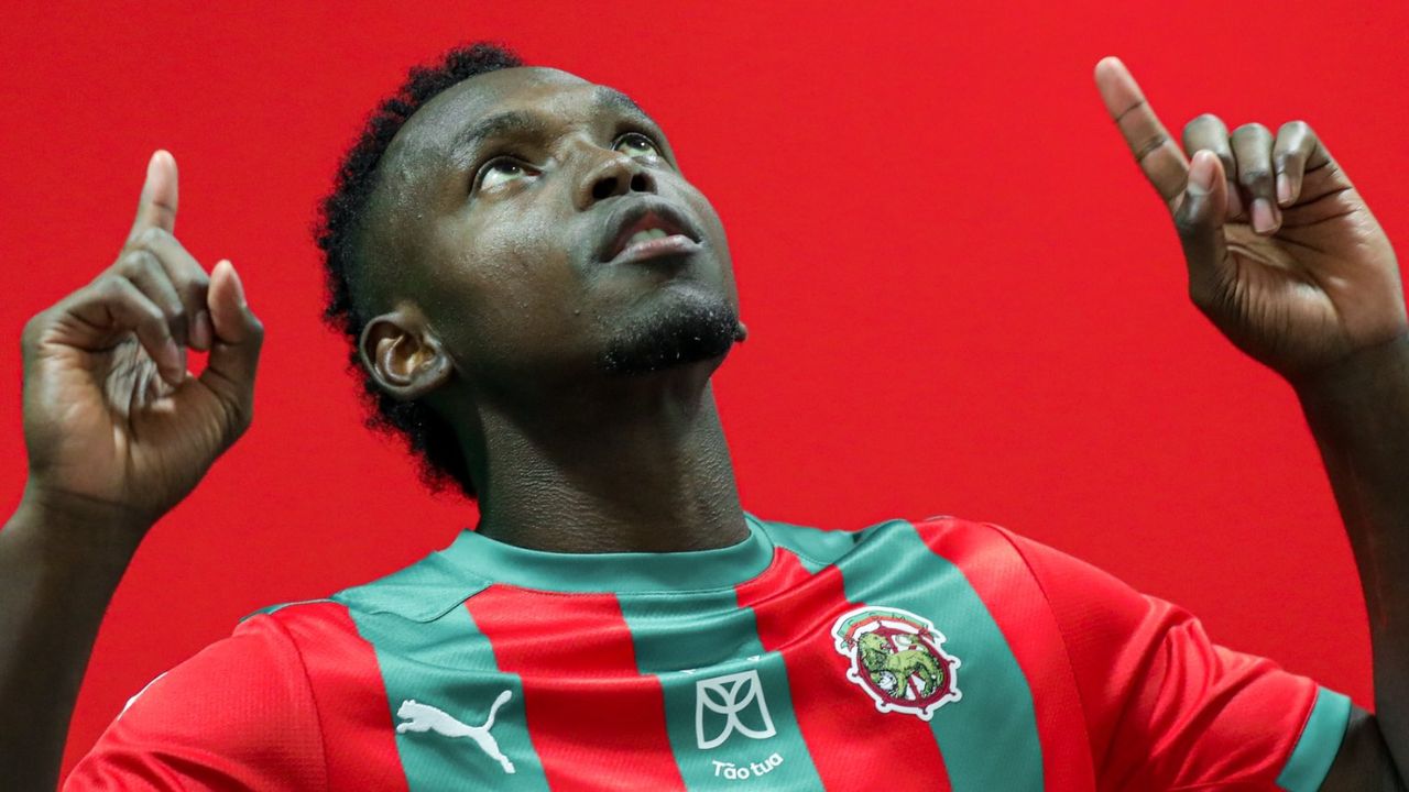 Alberth Elis se olvida de Olimpia y es anunciado como refuerzo del Marítimo de Portugal