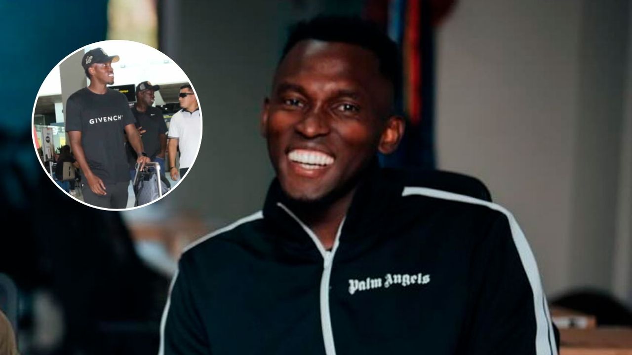 Alberth Elis se olvida del Olimpia  y emprende su viaje a Europa