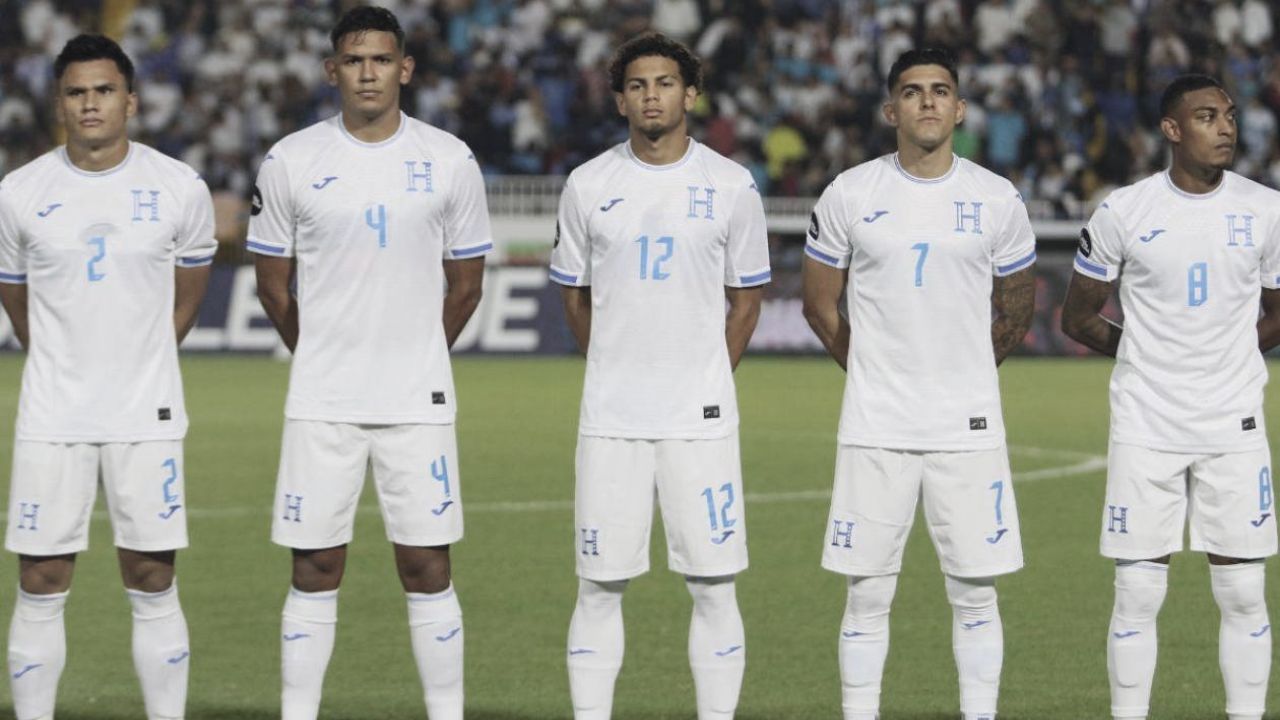 Las grandes ausencias en la Selección de Honduras para el inicio de la eliminatoria