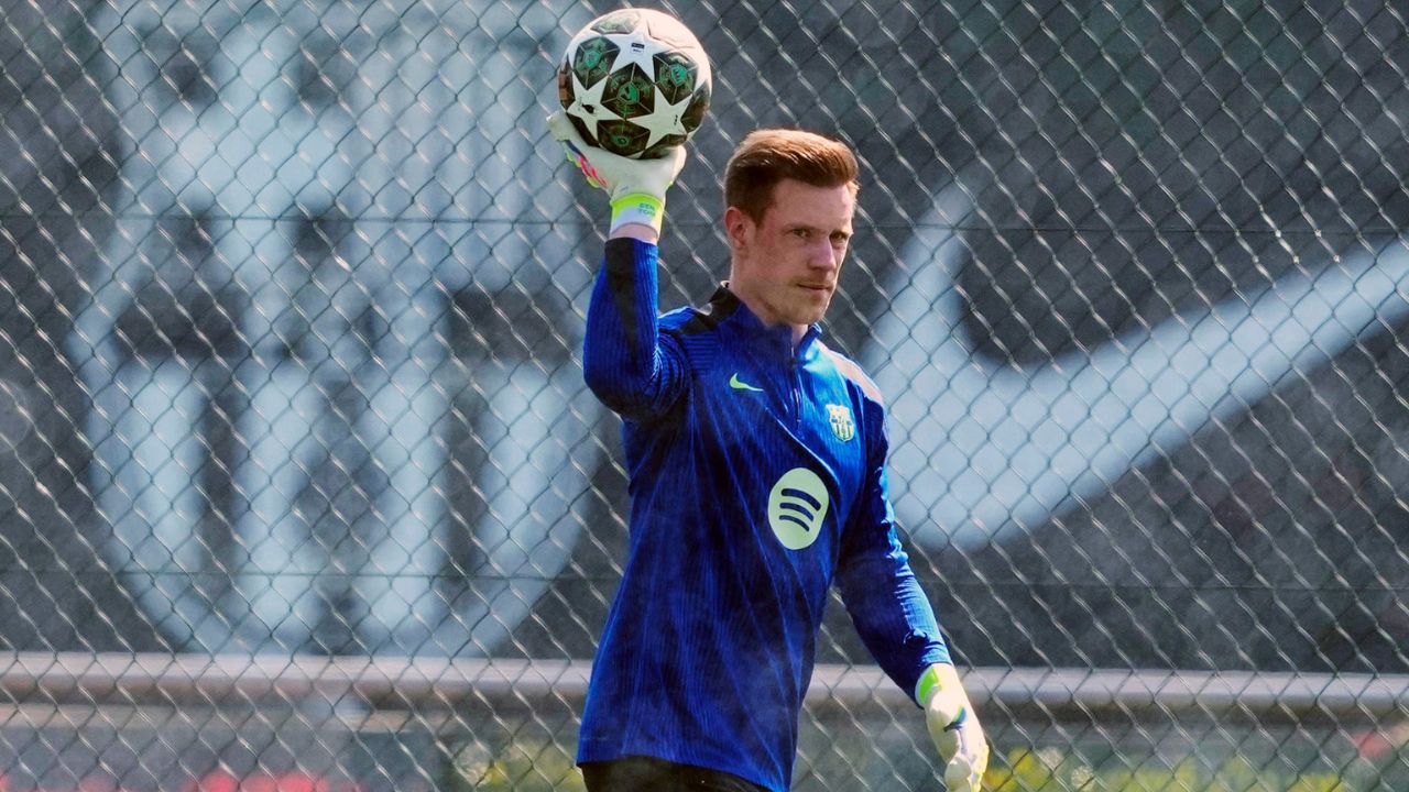 Barcelona anuncia rotunda decisión con Ter Stegen tras negarse a firmar informe médico