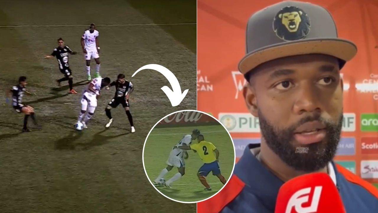 Jorge Benguché responde si emuló o no la 'Costlynha' en su gol ante Hércules