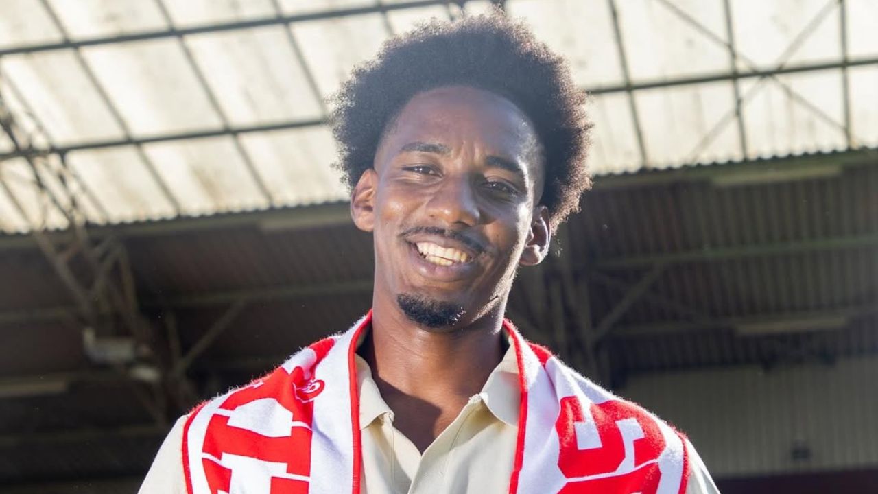 Bryan Róchez se olvida de Angola y tiene nuevo equipo en Portugal