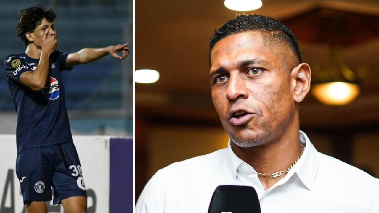 Carlo Costly sorprende al dejar comentario sobre Mathías Vazquez