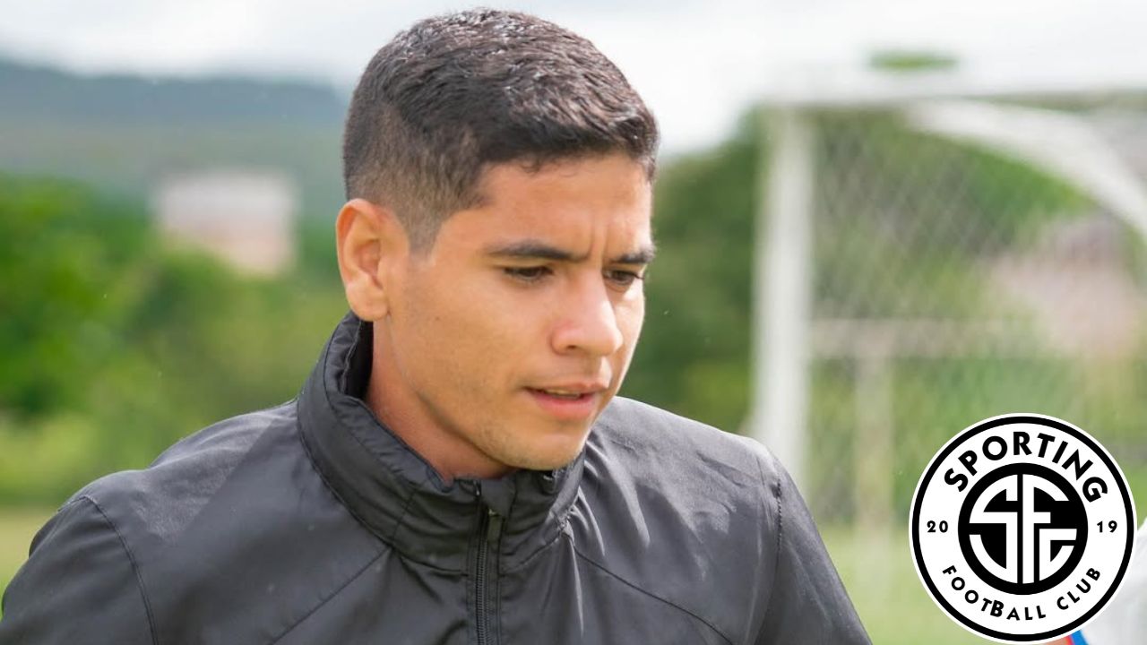 Revelan lo primero que hizo Carlos Pineda tras incorporarse al Sporting FC