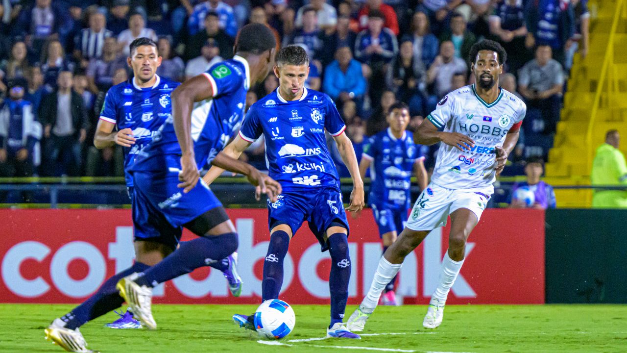 Cartaginés vapulea a Verdes y abre más el grupo de Motagua en Copa Centroamericana