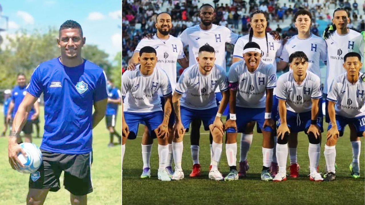 Se confirma si Carlo Costly jugará revancha ante El Salvador con la selección de TikTokers