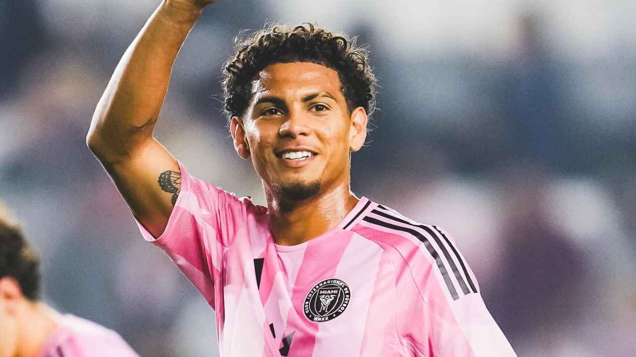 David Ruíz vuelve a ser noticia en el Inter Miami previo a crucial duelo de Leagues Cup