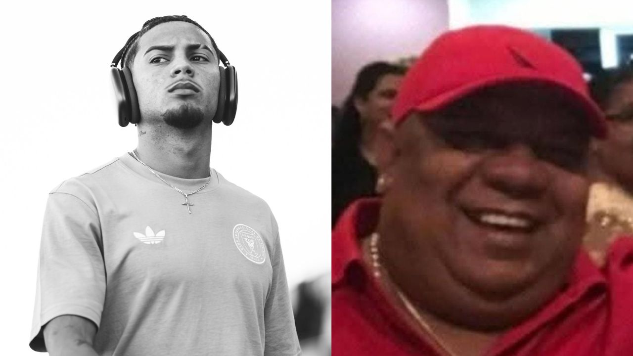 Falleció el padre del seleccionado nacional David Ruíz en La Ceiba