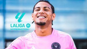 David Ruíz podría salir del Inter Miami y lo vinculan con equipo en España