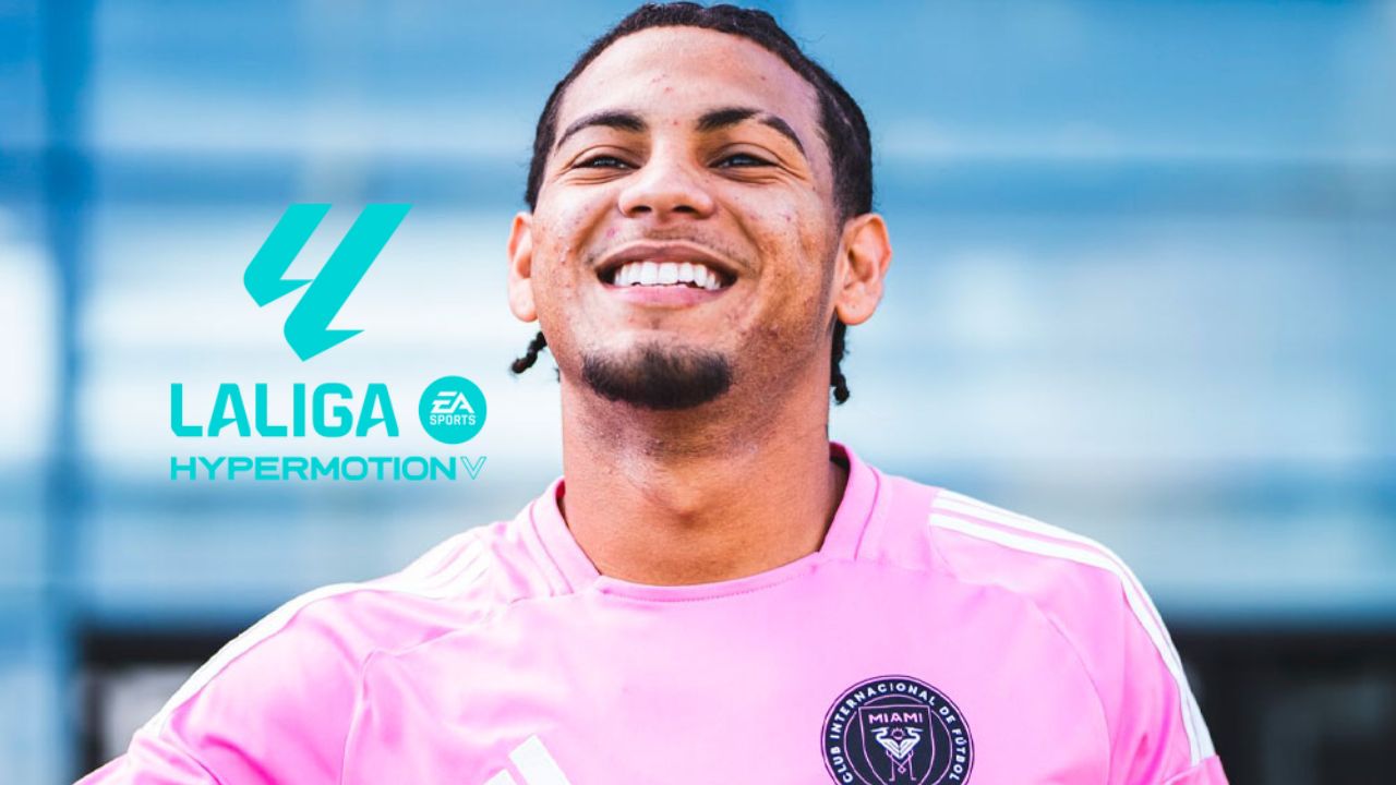 David Ruíz podría salir del Inter Miami y lo vinculan con equipo en España