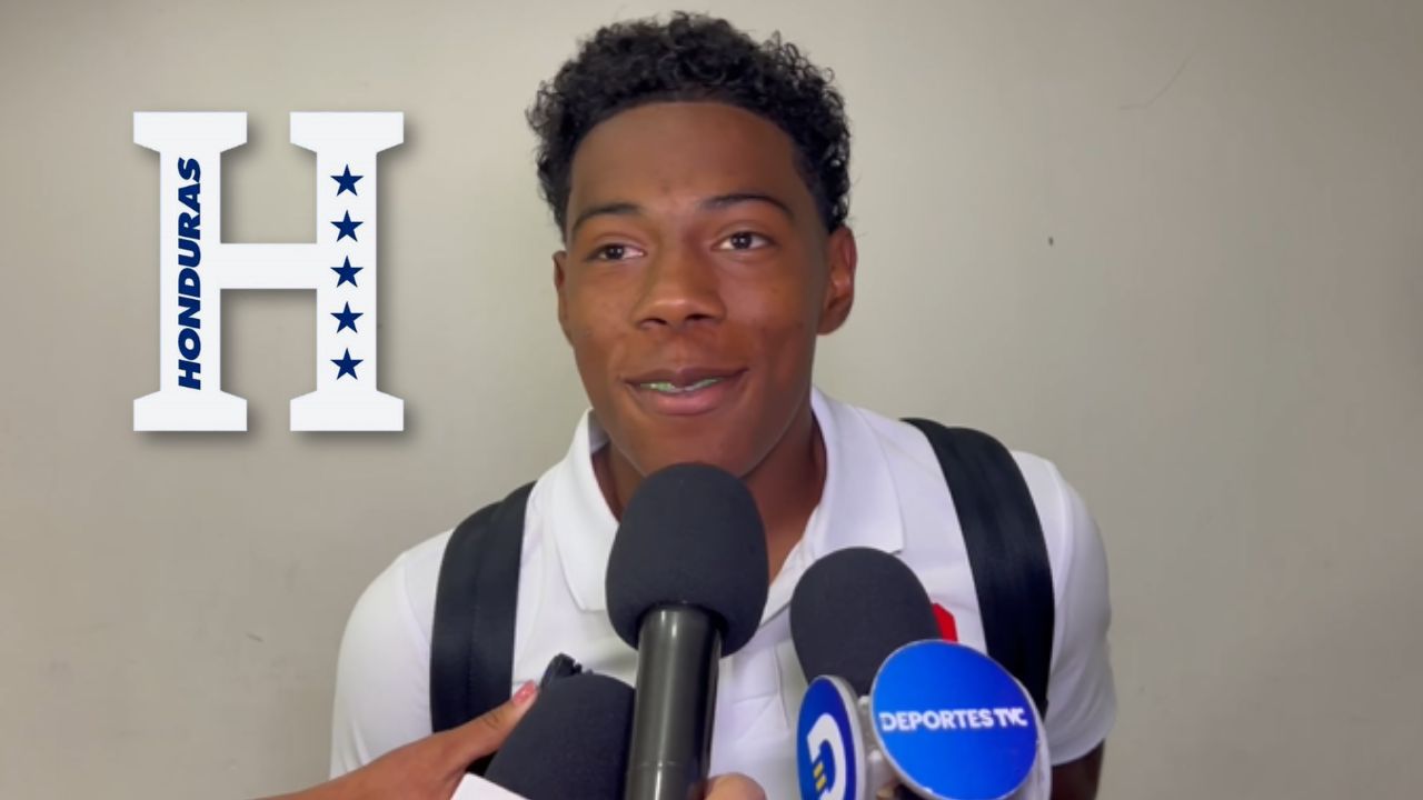 Dereck Moncada espera un llamado a la Selección Mayor tras su irrupción con Olimpia
