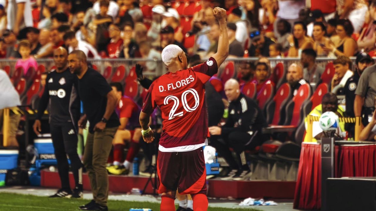 Deybi Flores se olvida del Toronto y tiene un nuevo club para la nueva temporada