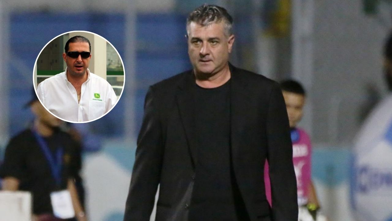 Directiva de Motagua toma decisión con Diego Vazquez en reunión de emergencia