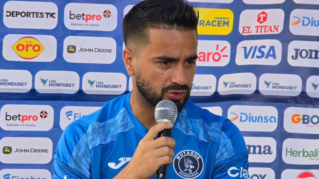 Droopy Gómez se sincera sobre la salida de Diego Vazquez y habla del nuevo técnico