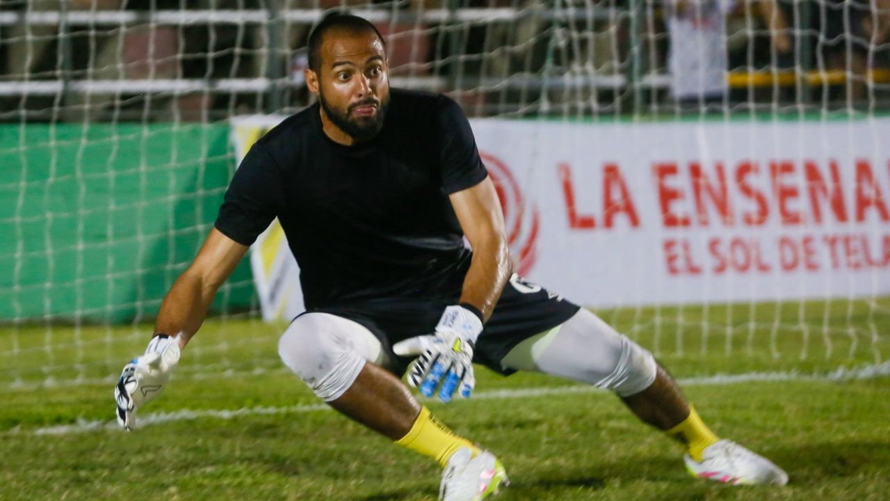 Edrick Menjívar y la oferta que rechazó de un club gigante de Conmebol