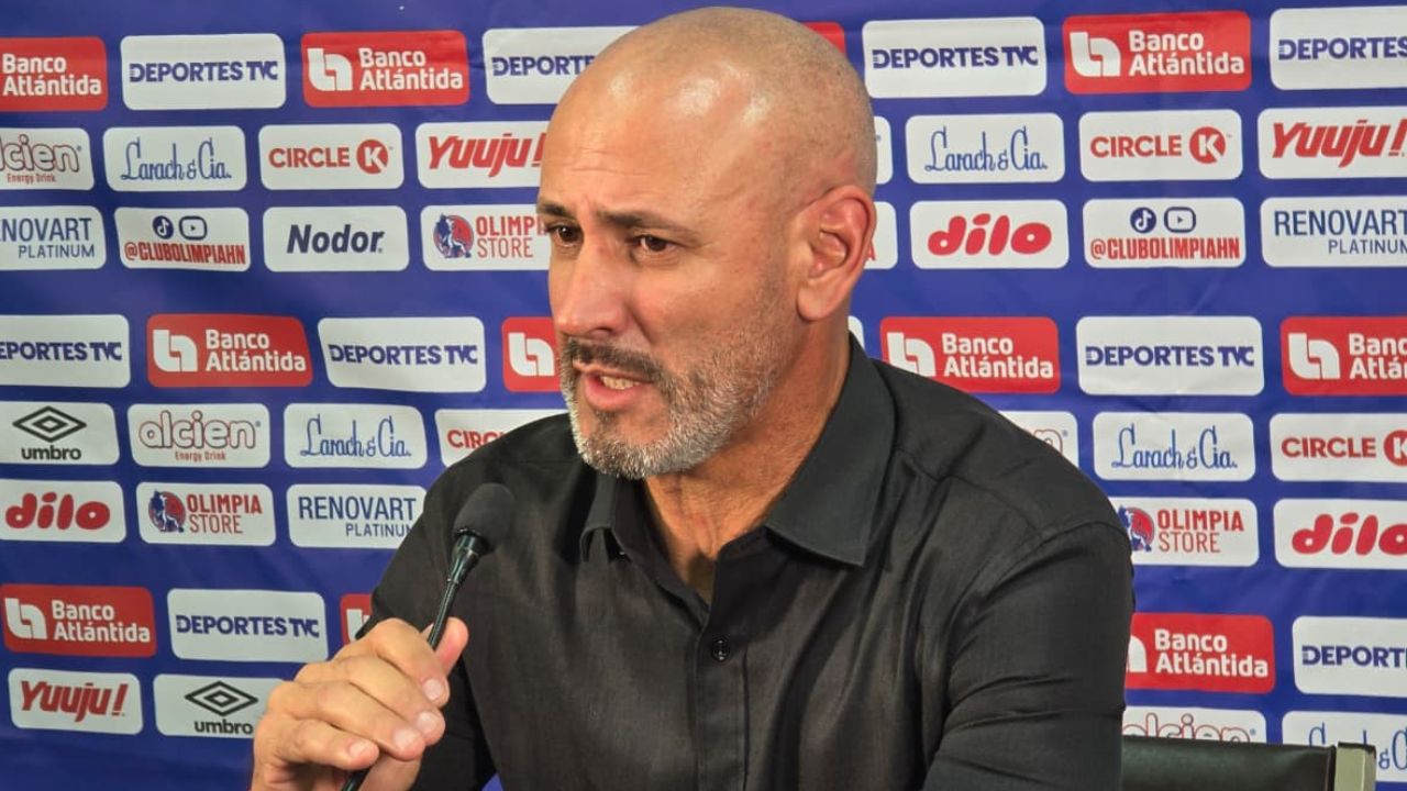 Eduardo Espinel se sincera y explica si buscarán más fichajes en Olimpia