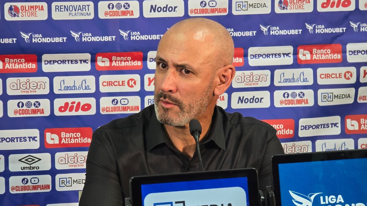 Eduardo Espinel explica la clave para regresar al triunfo ante Platense