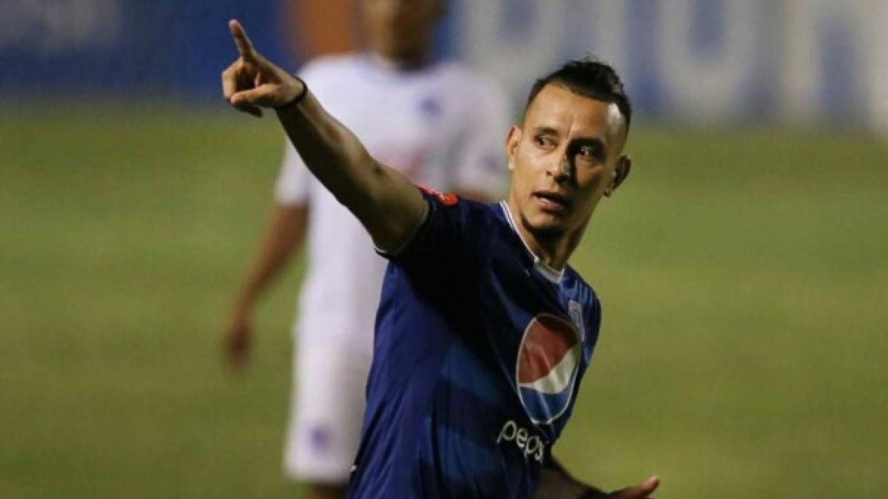 ¡Oficial! Erick Andino sale del retiro para firmar con impensado club para el Apertura 2025