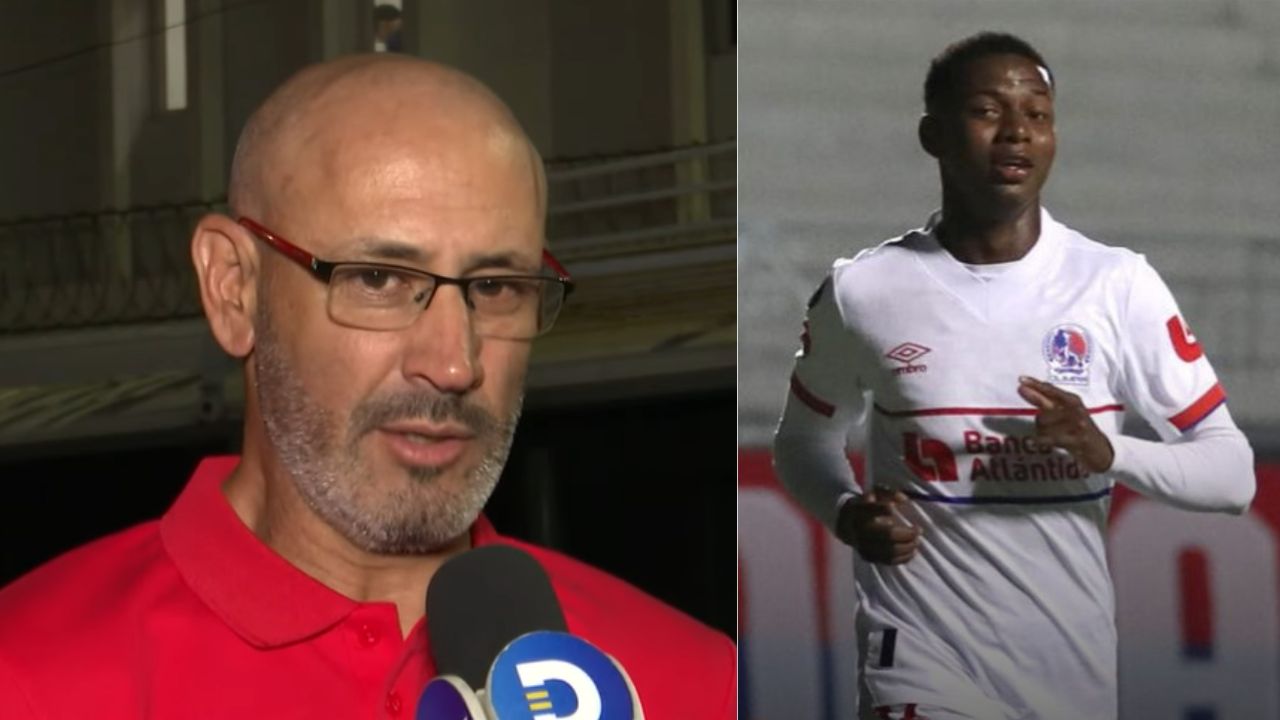 Eduardo Espinel solicita más fichajes a Olimpia ante la marcha de Julián Martínez al extranjero