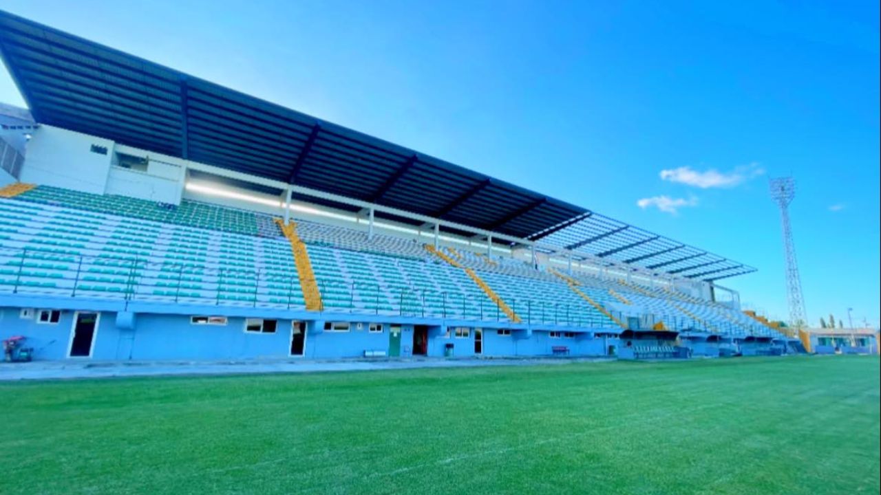 El estadio Excélsior tiene fecha de entrega tras su remodelación y techado