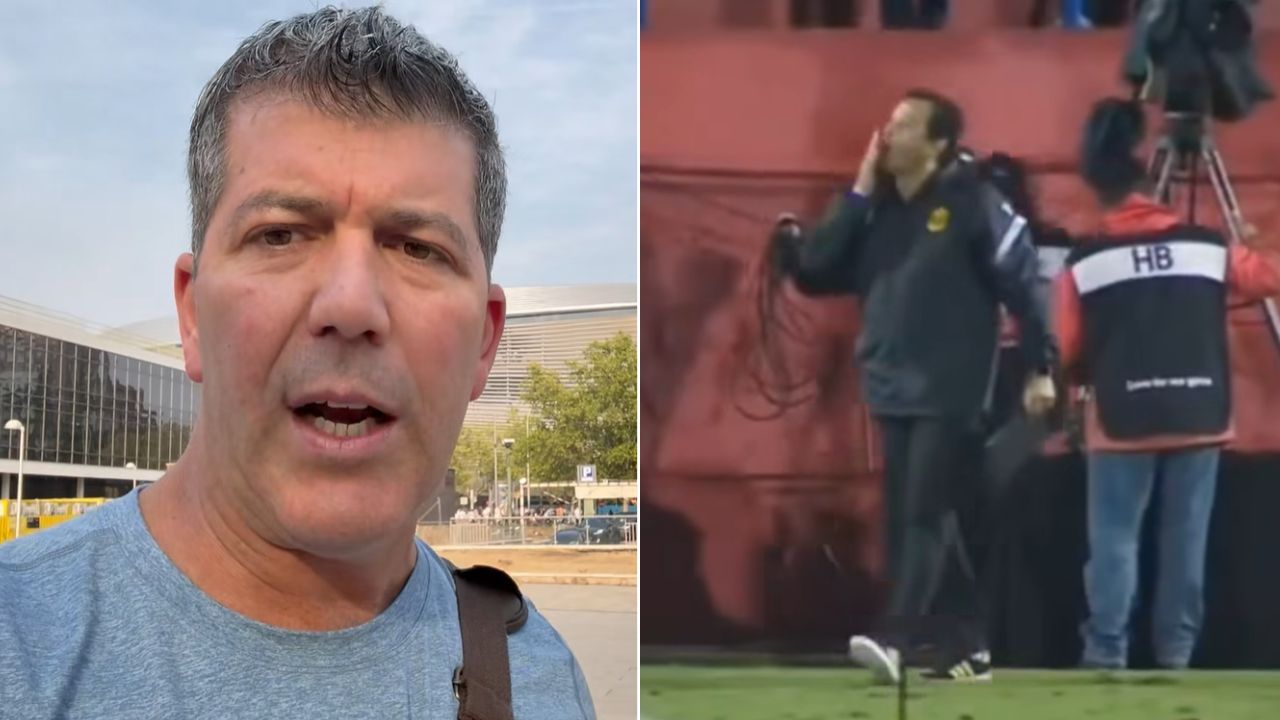 Fernando Palomo reacciona a la fuerte sanción de Concacaf para Jeaustin Campos