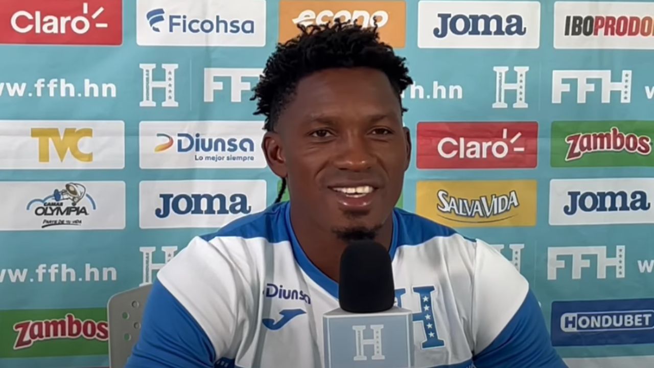 Franklin Flores le envía mensaje a Rueda sobre cómo competir por un puesto titular