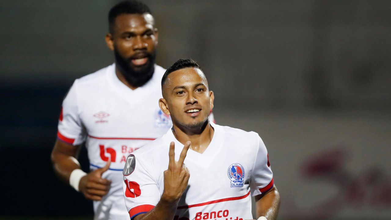 Olimpia no falló ante Hércules y acaricia la clasificación en la Copa Centroamericana