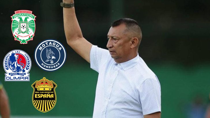 Humberto Rivera señala el club grande de Liga Nacional que desea dirigir