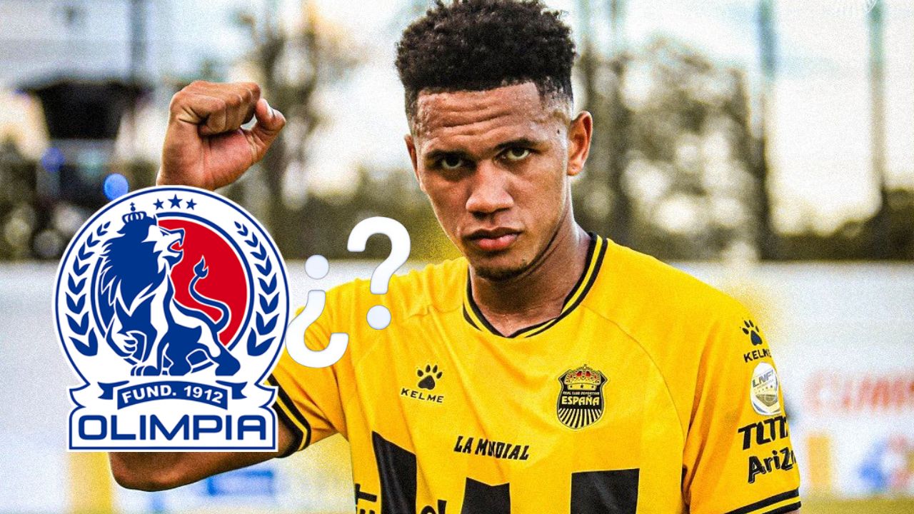 Jack Baptiste responde si volverá a Olimpia tras salida de Carlos Pineda