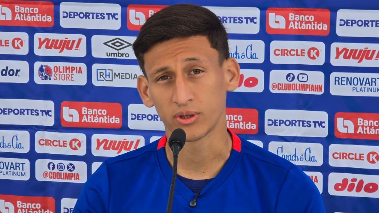 Jamir Maldonado revela qué le pidió mejorar Espinel para sustituir a Carlos Pineda