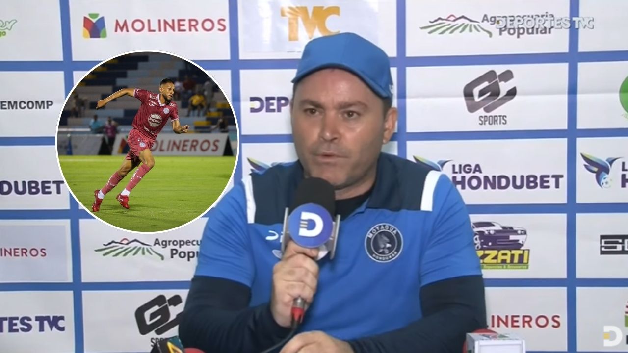 Javier López expone qué es lo que más quiere cambiar en Motagua