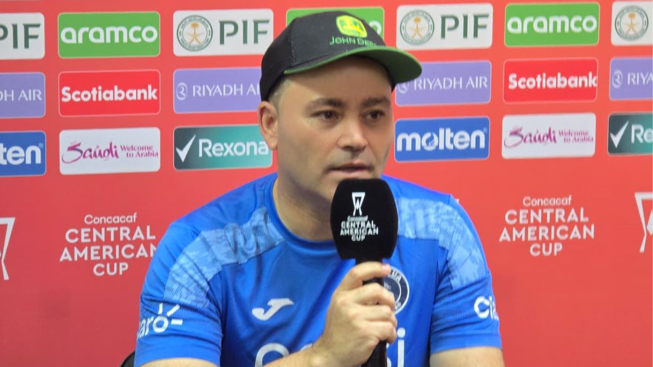 Javier López identifica el primer problema a resolver en Motagua