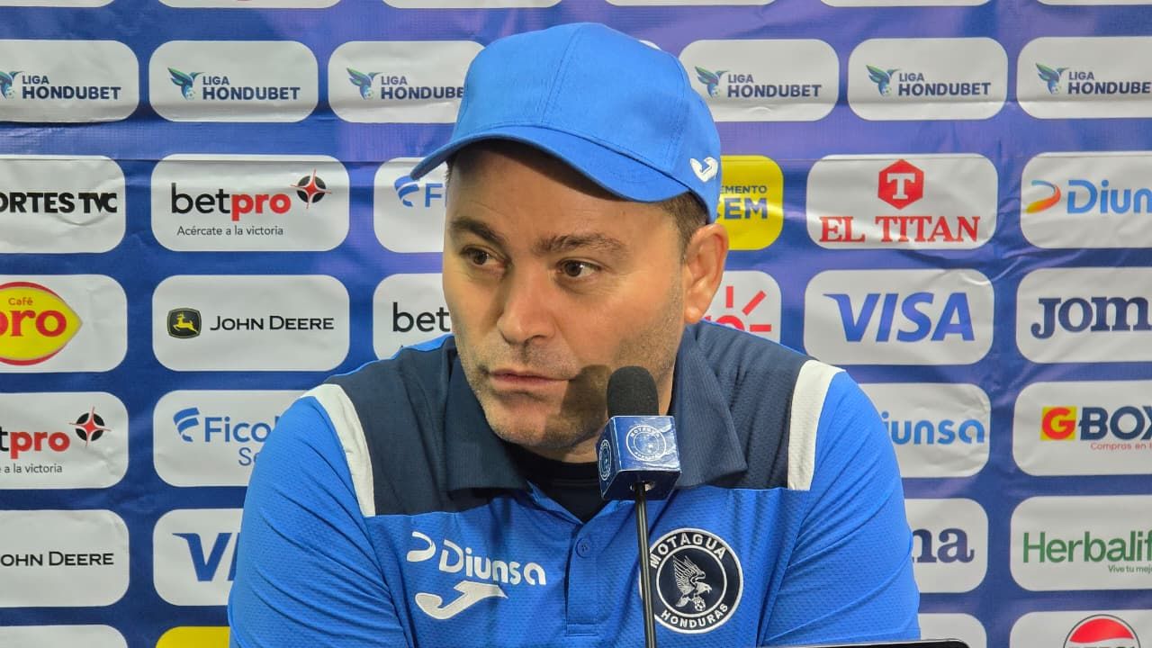 Javier López se sincera y menciona que no le gusta de Motagua