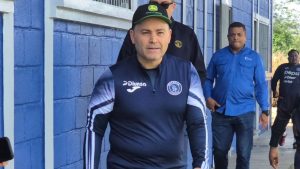 Motagua le cumple a Javier López tras fichar a su primer 'refuerzo'