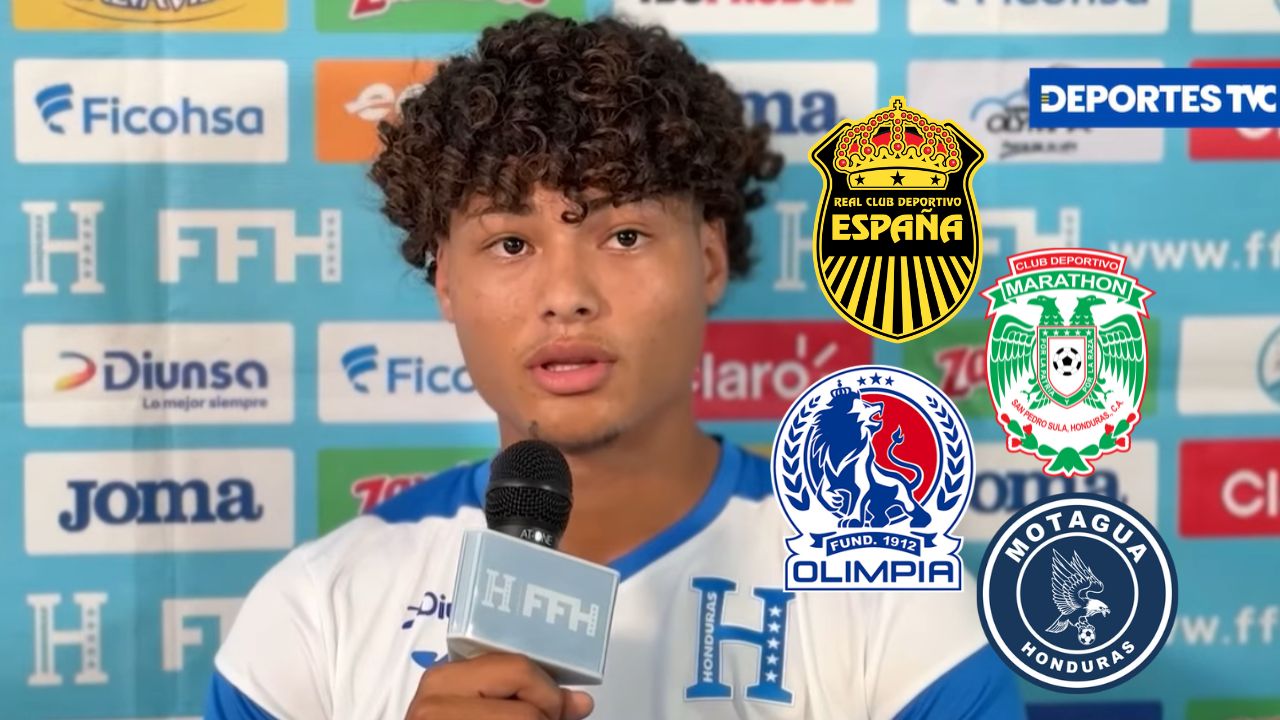 Jeffrey Ramos define dónde jugará el Apertura 2025 tras interés de los clubes grandes