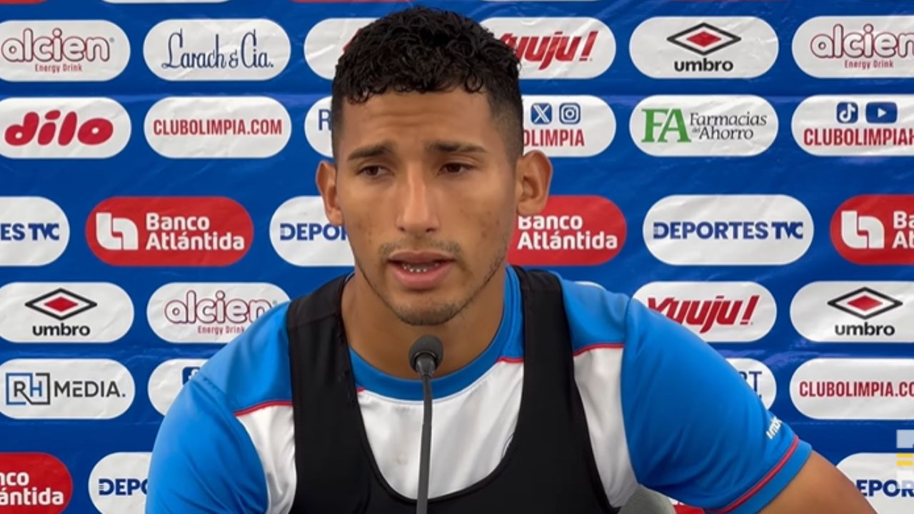 José Mario Pinto revela cómo influirá la salida de Pineda en Olimpia y confirma si ha tenido ofertas
