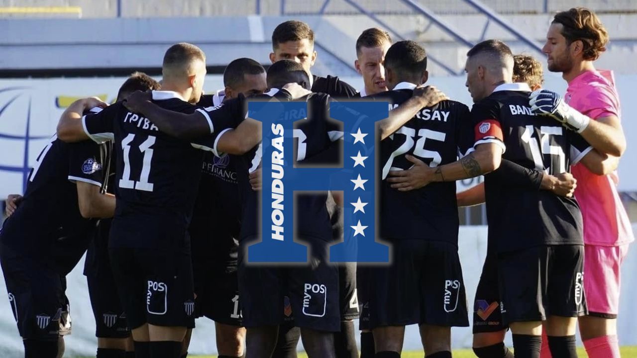 Jugador hondureño cumplirá su sueño al convertirse en nuevo legionario en Grecia