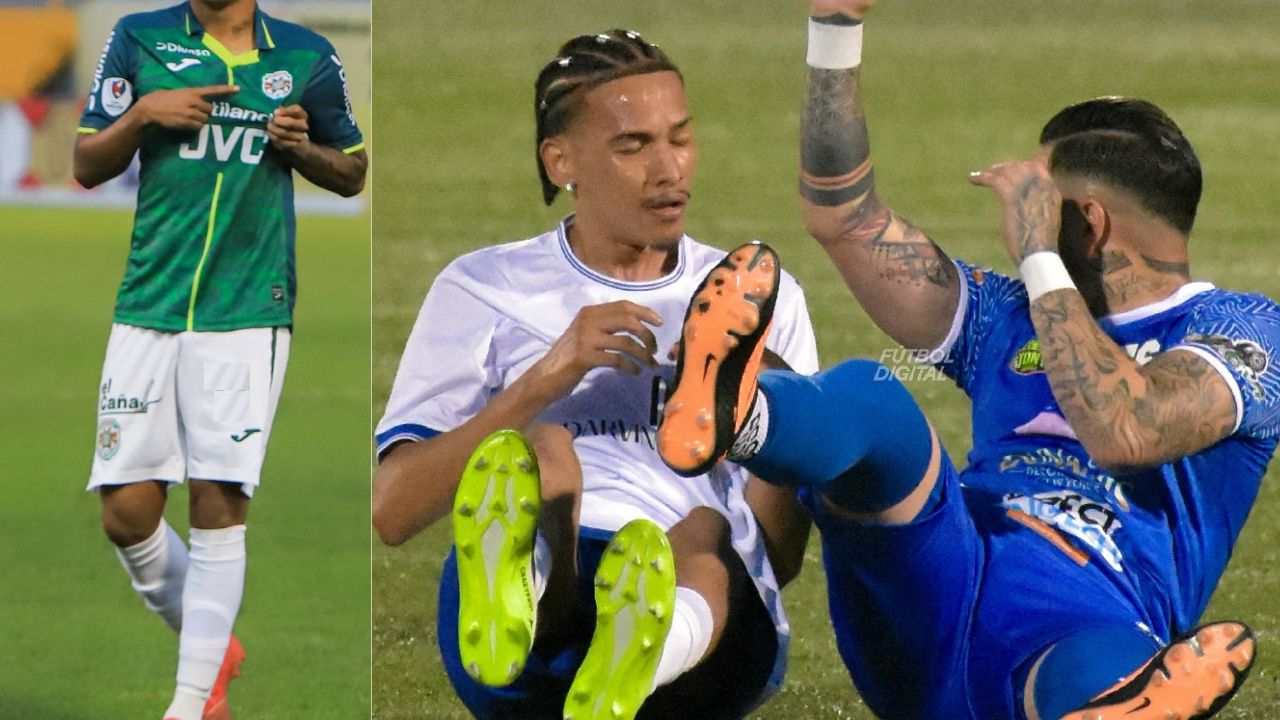 Jugador de Liga Nacional se ofrece para revancha del partido de tiktokers entre Honduras y El Salvador