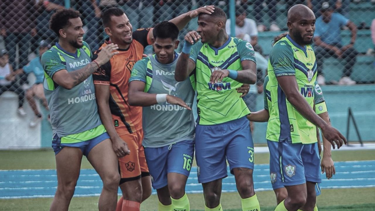 Jugador del Olancho FC culpa a Diego Vazquez por la caída de su fichaje con Motagua