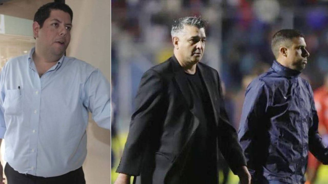 Directiva de Motagua explica despido de Diego Vazquez y elección de Javier López