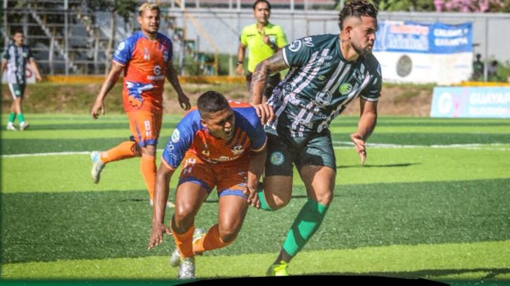 Lobos UPN sorprende a Juticalpa FC al vencerlo en su propia casa