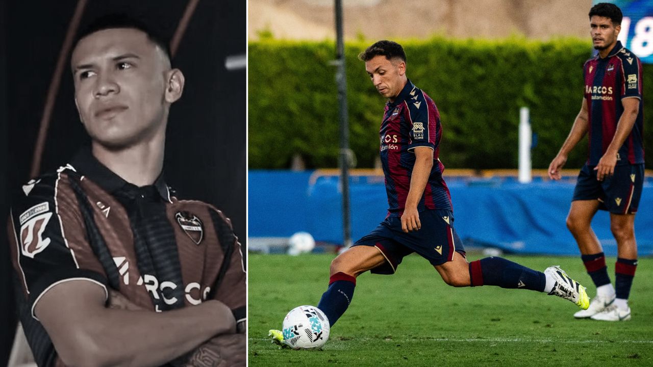 Levante de Kervin Arriaga atraviesa serio problema previo a debutar en LaLiga